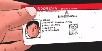 Telat 3 Hari Perpanjang SIM, Pak Guru Ahmad Melawan Aturan yang Tak Kenal Ampun MOJOK.CO