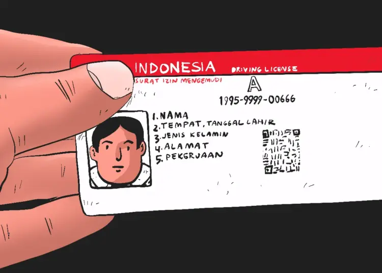 Telat 3 Hari Perpanjang SIM, Pak Guru Ahmad Melawan Aturan yang Tak Kenal Ampun MOJOK.CO