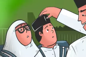 “Setahun Mondok Dapat Apa?” Pertanyaan yang Bikin Pesantren Tradisional Harus Berbenah MOJOK.CO