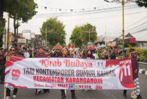 Karnaval Klaten 2026: Belajar Jejak Sejarah Mataram Kuno dan Keistimewaan Tiap Wilayah