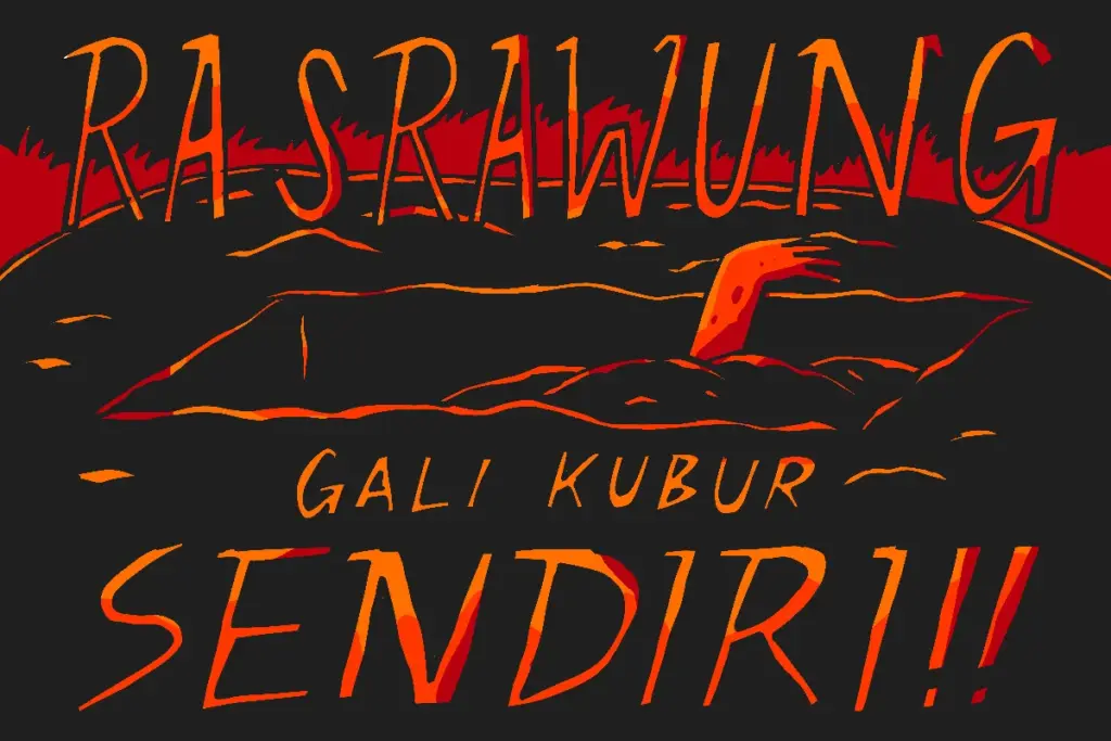 Ungkapan pemuda desa "Nggak srawung kalau mati gali kubur sendiri" sudah tidak menakutkan lagi MOJOK.CO