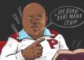 Natalius Pigai Menyarankan Buku Karangan Orang Barat, Baiklah Saya Pilihkan MOJOK.CO