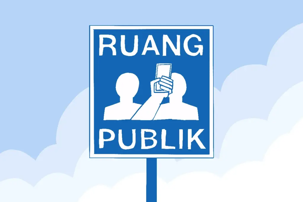 Ruang Publik dan Hak untuk Tidak Dijadikan Konten Influencer MOJOK.CO