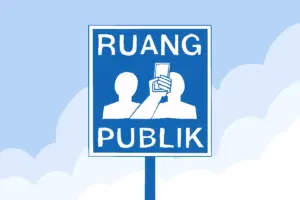 Ruang Publik dan Hak untuk Tidak Dijadikan Konten Influencer MOJOK.CO
