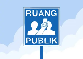 Ruang Publik dan Hak untuk Tidak Dijadikan Konten Influencer MOJOK.CO
