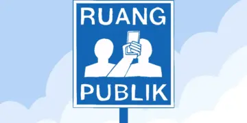 Ruang Publik dan Hak untuk Tidak Dijadikan Konten Influencer MOJOK.CO