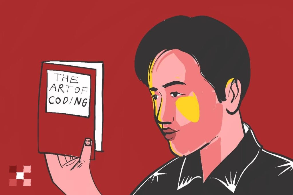Sastra Koding, Ketika Penulis Tak Lagi Berkuasa Penuh atas Cerita MOJOK.CO