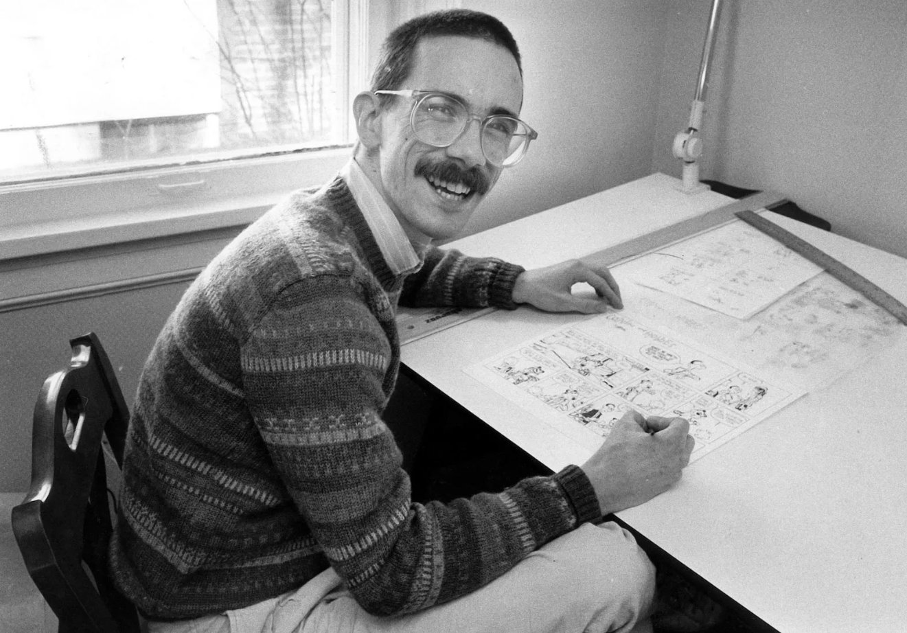Bill Watterson.MOJOK.CO