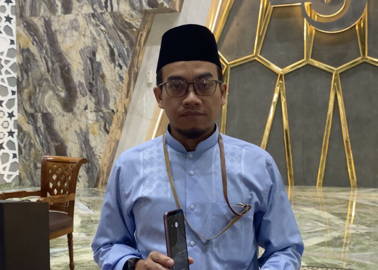 Dosen AIK UNISA, Muhammad Nurdin Zuhdi. MOJOK.CO