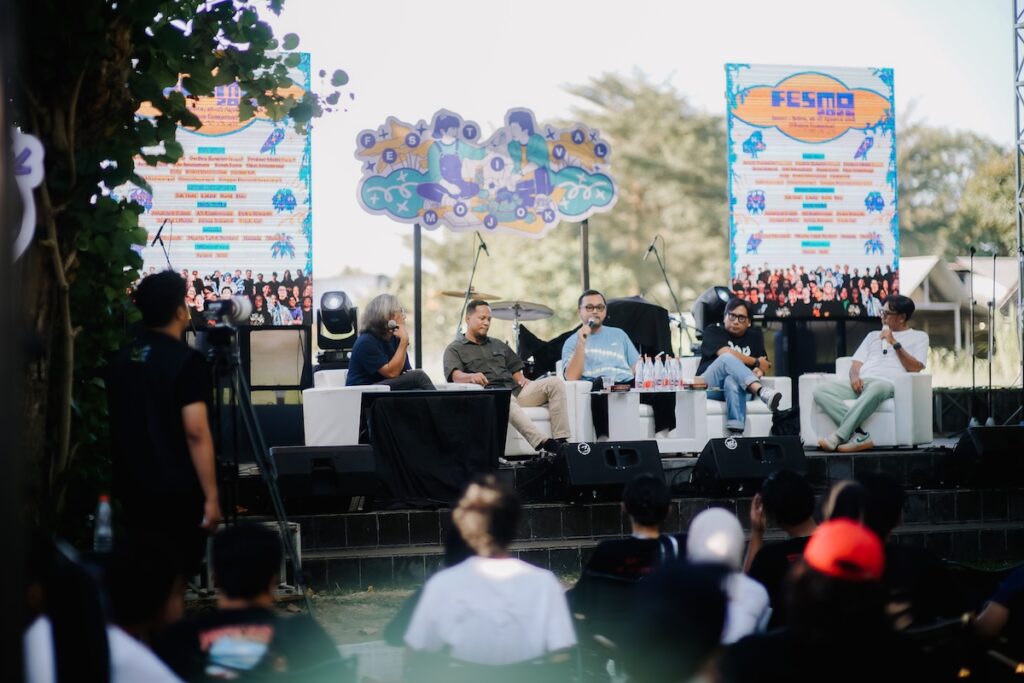 Festival Musik Jogja Makin Ramai: Nggak Ada Ukuran Biaya Keamanan, Konser Batal jadi Momok MOJOK.CO