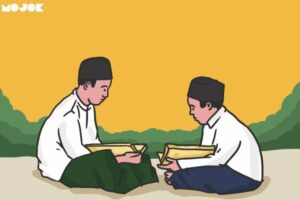 “Setahun Mondok Dapat Apa?” Pertanyaan yang Bikin Pesantren Tradisional Harus Berbenah MOJOK.CO