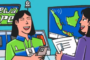 Ide bisnis sewa HP flagship ternyata begitu menguntungkan, modal 3 HP bisa raup omzet 20 juta per bulan