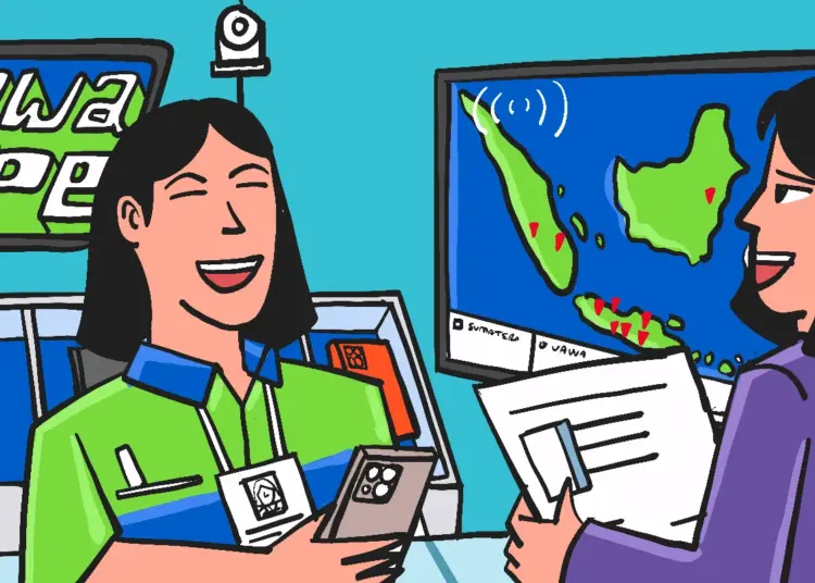 Ide bisnis sewa HP flagship, ide aneh raup omzet 20 juta per bulan MOJOK.CO
