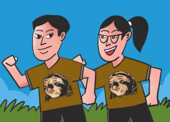 Nggak Perlu Jadi Pelari Kalcer, Slow Jogging bikin Kita Waras Mental Sambil “Niko-niko” MOJOK.CO