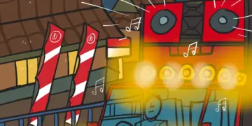 Karnaval sound horeg getarkan Jawa Timur tiap Agustusan. Dosa jariah di balik gengsi antardesa, dalih selawatan, hingga perputaran ekonomi di bawah MOJOK.CO