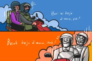 Saya dan Istri Sama-sama Lulusan S2, tapi Sama-sama Tak Punya Pekerjaan Tetap MOJOK.CO