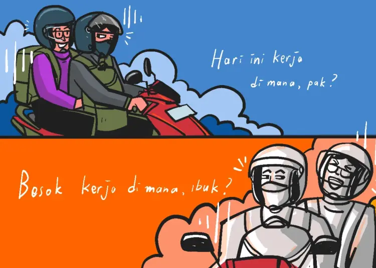 Saya dan Istri Sama-sama Lulusan S2, tapi Sama-sama Tak Punya Pekerjaan Tetap MOJOK.CO