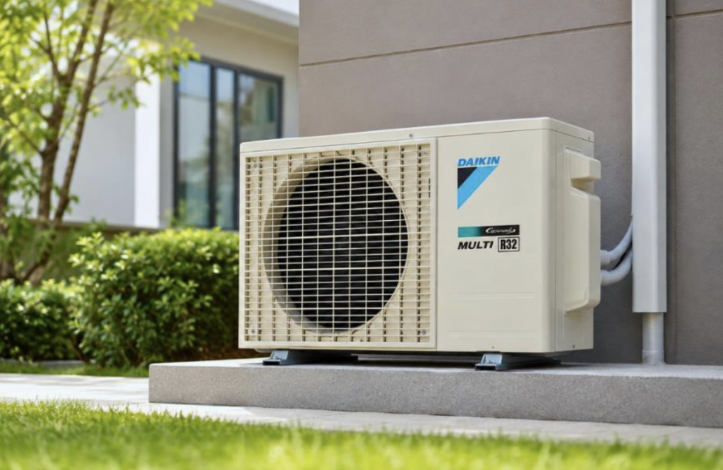 Kelebihan Daikin sebagai AC terbaik untuk hunian modern dengan listrik terbatas MOJOK.CO