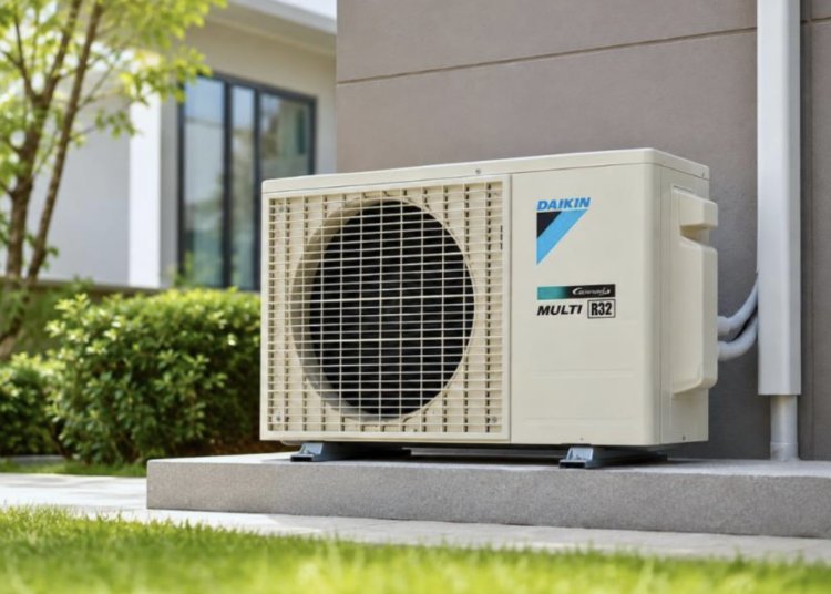 Kelebihan Daikin sebagai AC terbaik untuk hunian modern dengan listrik terbatas MOJOK.CO