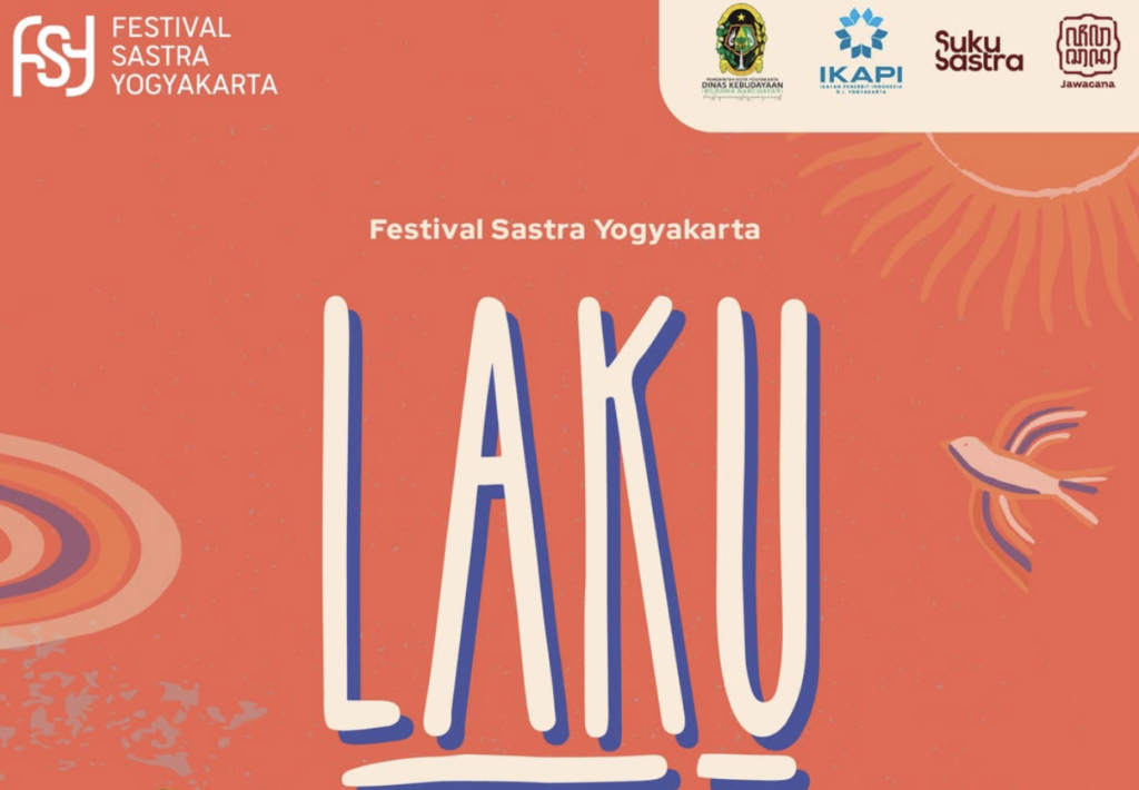 Festival Sastra Yogyakarta (FSY) 2026 MOJOK.CO