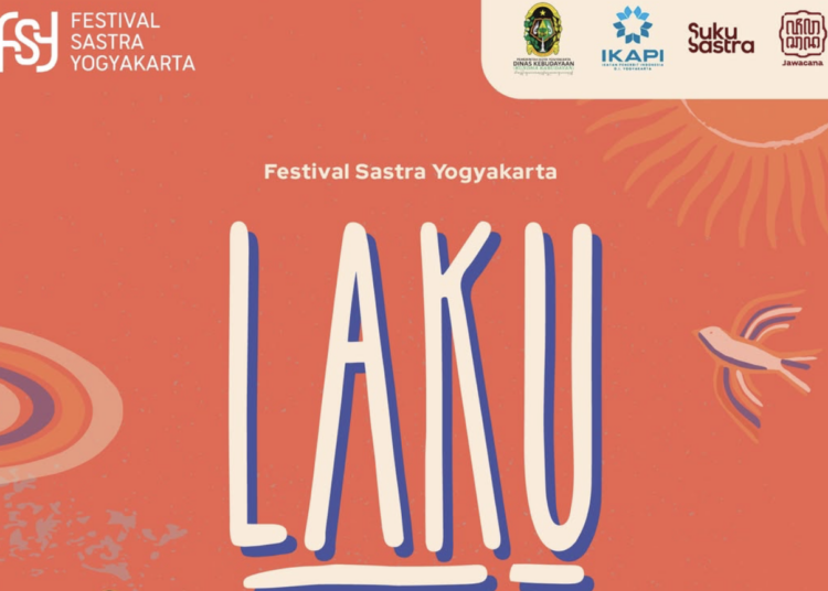 Festival Sastra Yogyakarta (FSY) 2026 MOJOK.CO