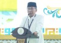Gus Yahya dalam sambutan pembukaan Muktamar ke-35 NU: Nahdlatul Ulama harus bersinergi dengan pemerintah untuk kemaslahatan rakyat MOJOK.CO