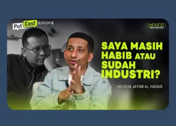 Menjadi Manusia Bersama Habib Jafar: Konsisten, Kehilangan, dan Syukur
