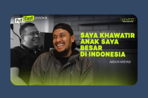 Abdur Arsyad: Dari Matematika sampai Memikirkan Masa Depan Negara