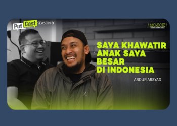 Abdur Arsyad: Dari Matematika sampai Memikirkan Masa Depan Negara