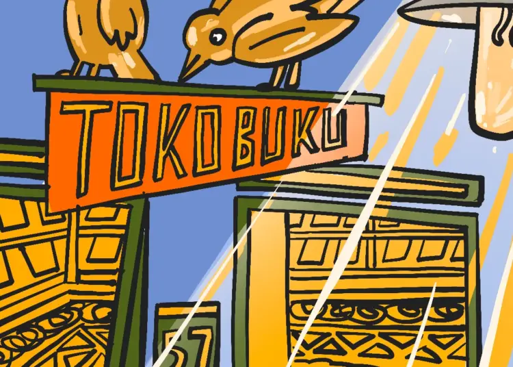 Polemik IKAPI DIY dan toko buku Jogja perihal harga murah MOJOK.CO