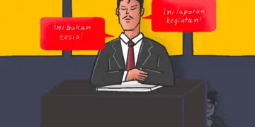 Dosen Penguji Bilang Tesis Saya Nggak Layak, Sejak Itu Saya Mengalami Trauma Akademik MOJOK.CO