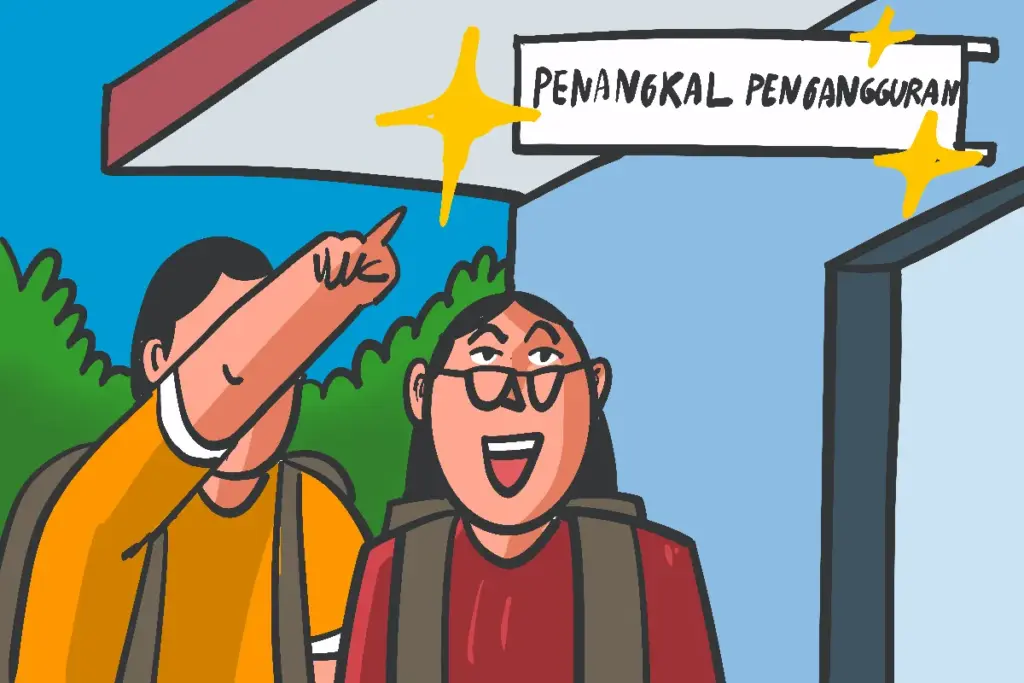 Kuliah di Universitas Terbuka tidak khawatir soal kerja karena tidak cuma dibekali ijazah yang kini bikin sarjana jadi pengangguran MOJOK.CO