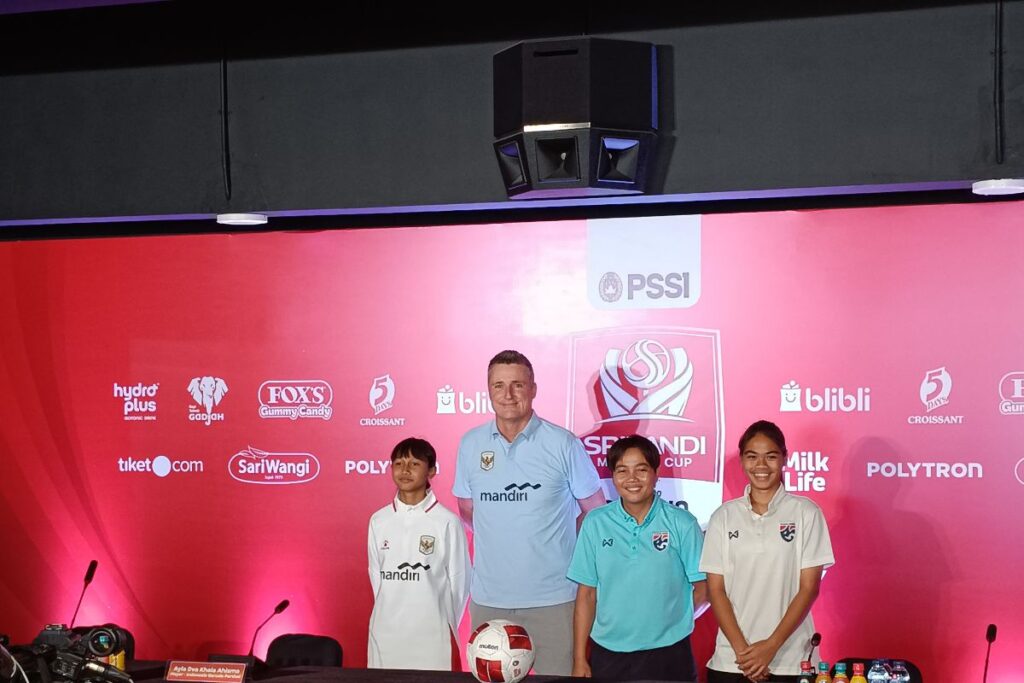 Garuda Pertiwi Menantang Thailand di Final Srikandi Merdeka Cup 2026, Pertarungan 2 Raksasa Tanpa Cela