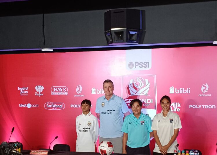 Garuda Pertiwi Menantang Thailand di Final Srikandi Merdeka Cup 2026, Pertarungan 2 Raksasa Tanpa Cela