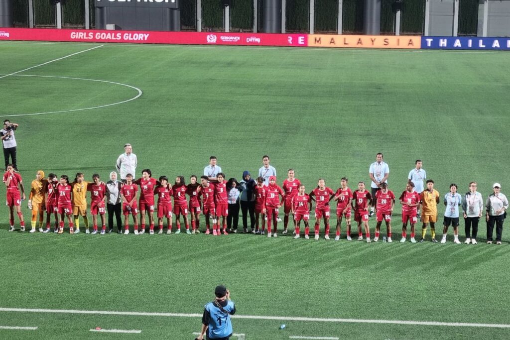 Garuda Pertiwi Diredam Thailand di Final: Satu Langkah Mundur, Seribu Langkah ke Depan