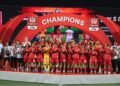 14.900 Kilometer untuk 90 Menit: Kisah Orang Tua di Balik Final Garuda Pertiwi vs Thailand