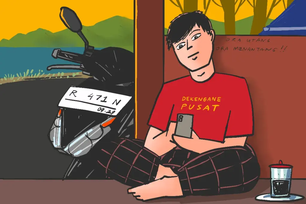Orang miskin di desa nekat utang karena putus asa dan muak diinjak-injak MOJOK.CO