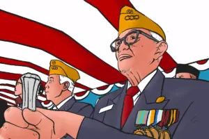 Pesan veteran Indonesia di momen kemerdekaan. MOJOK.CO