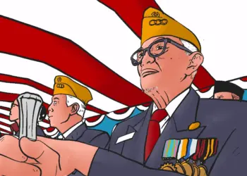 Pesan veteran Indonesia di momen kemerdekaan. MOJOK.CO