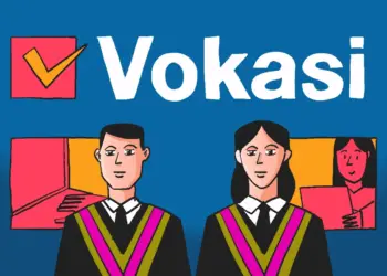 77 persen lulusan sekolah vokasi (sarjana terapan) tembus dunia kerja. Lebih dari dari lulusan S1 MOJOK.CO