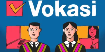 77 persen lulusan sekolah vokasi (sarjana terapan) tembus dunia kerja. Lebih dari dari lulusan S1 MOJOK.CO