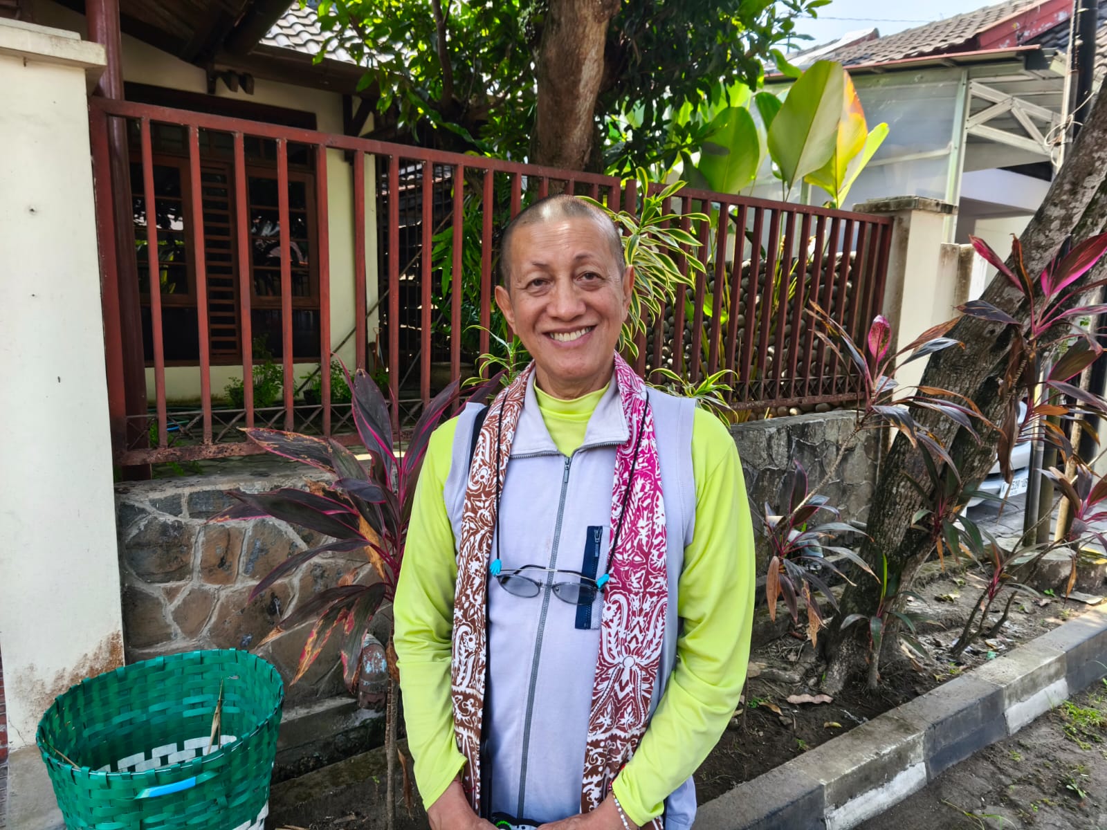 Seniman tari Jogja: Didi Nini Thowok MOJOK.CO