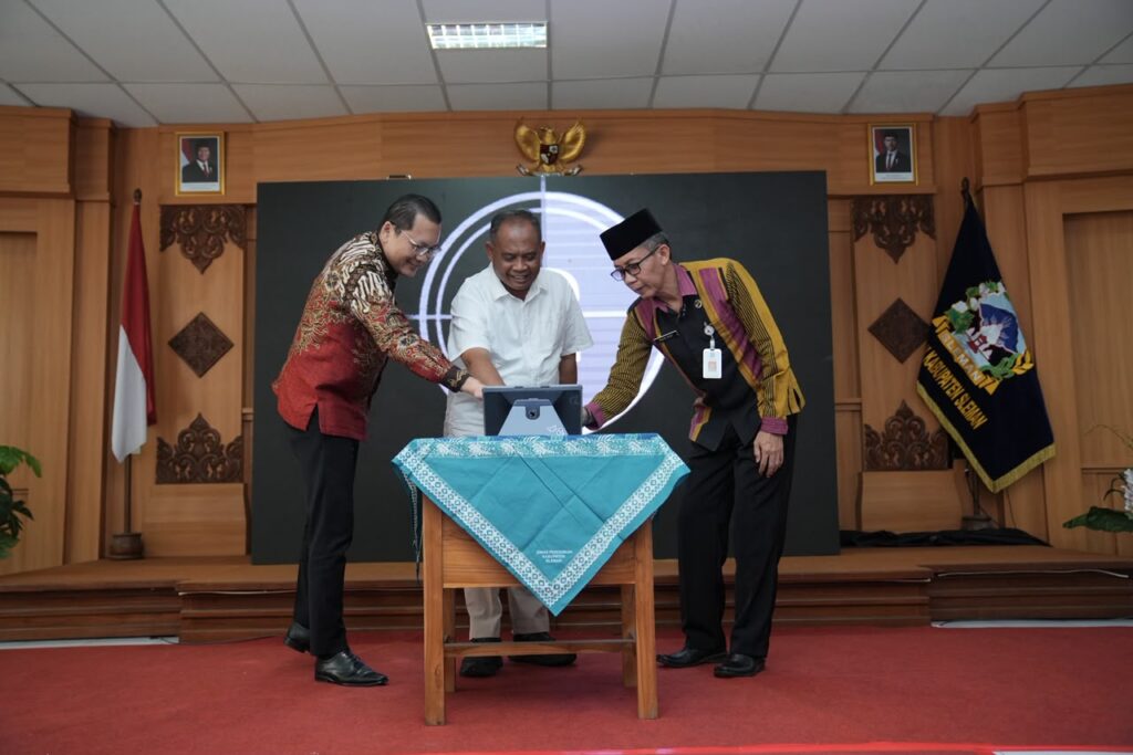 Dinas Pendidikan Kabupaten Sleman meluncurkan aplikasi Gandheng ATS untuk atasi masalah anak putus sekolah MOJOK.CO