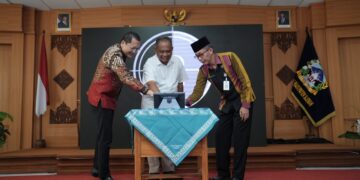 Dinas Pendidikan Kabupaten Sleman meluncurkan aplikasi Gandheng ATS untuk atasi masalah anak putus sekolah MOJOK.CO