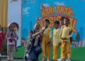 Wali Kota Surakarta, Respati Ardi, pastikan jaga Lokananta Bloc sebagai kawasan ramah anak MOJOK.CO