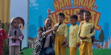 Wali Kota Surakarta, Respati Ardi, pastikan jaga Lokananta Bloc sebagai kawasan ramah anak MOJOK.CO