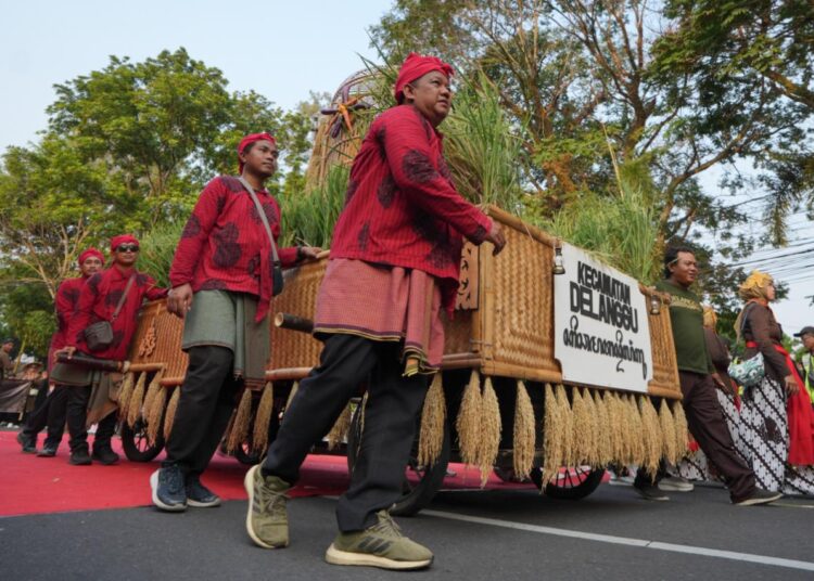 Kecamatan Delanggu. MOJOK.CO