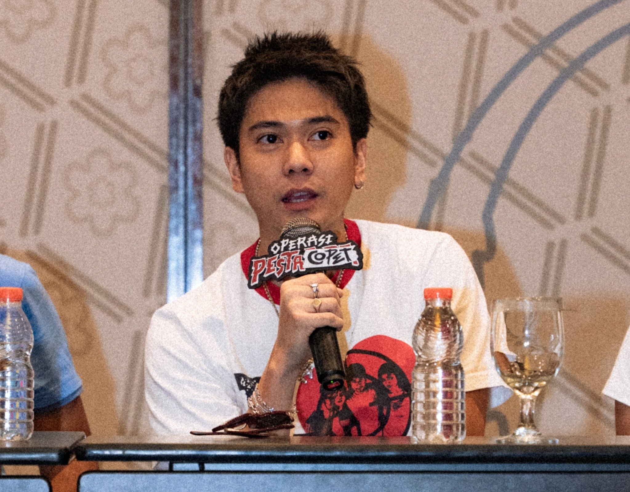 Operasi Pesta Copet, Iqbaal Ramadhan.MOJOK.CO