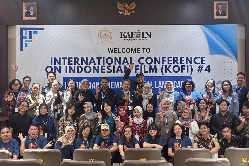 KAFEIN Gelar Workshop Kritik Film di DIY, Sasar Pelajar hingga Komunitas MOJOK.CO