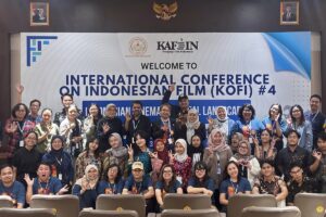 KAFEIN Gelar Workshop Kritik Film di DIY, Sasar Pelajar hingga Komunitas MOJOK.CO